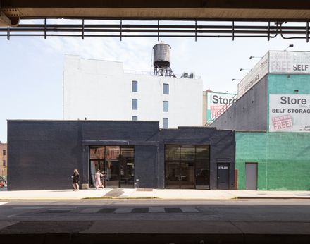 77 Washington Workspace