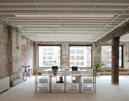 77 Washington Workspace