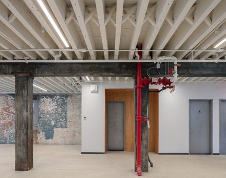 77 Washington Workspace