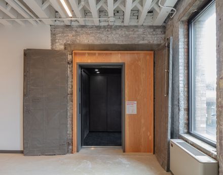 77 Washington Workspace