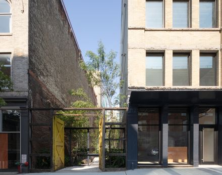77 Washington Workspace