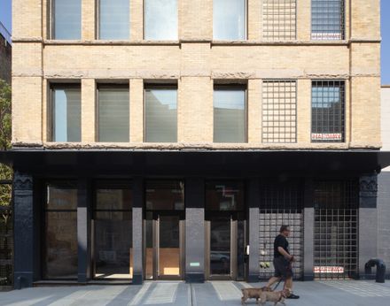 77 Washington Workspace