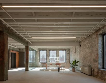 77 Washington Workspace