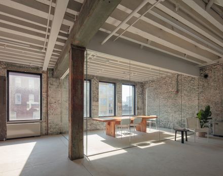 77 Washington Workspace