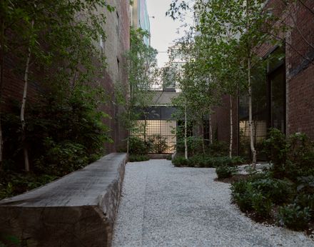 77 Washington Workspace