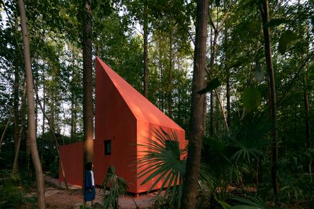 Red Cabin