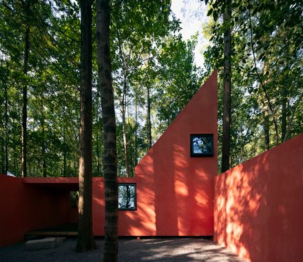 Red Cabin