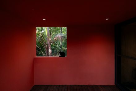 Red Cabin
