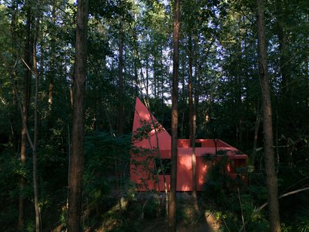 Red Cabin