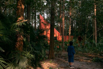 Red Cabin