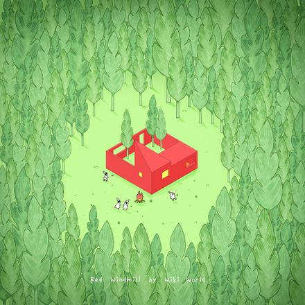 Red Cabin