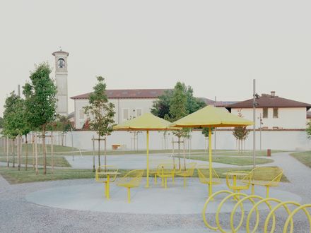 Green Kilometer Public Park