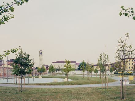 Green Kilometer Public Park