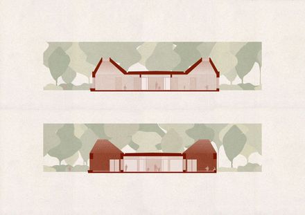 Kinder Rain Kindergarten