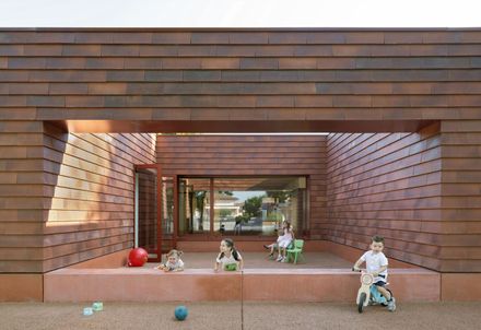 Kinder Rain Kindergarten