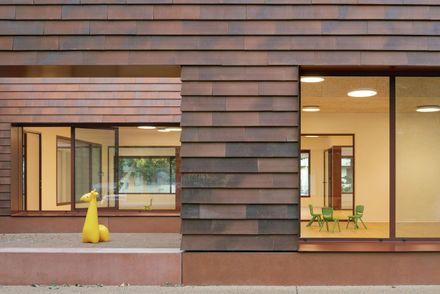 Kinder Rain Kindergarten