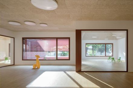 Kinder Rain Kindergarten