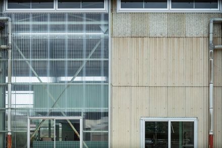 Teshima Factory