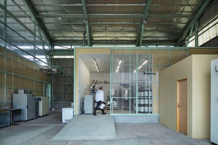 Teshima Factory