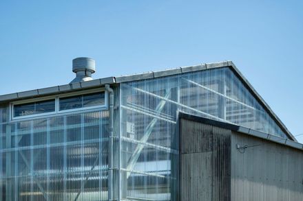 Teshima Factory