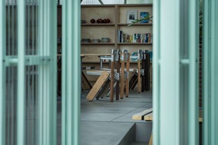 Teshima Factory