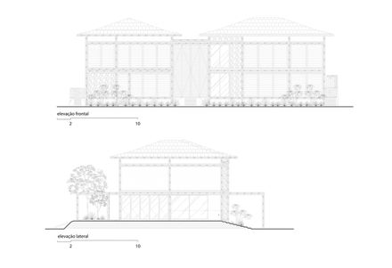 Coral House