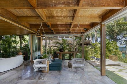 Coral House