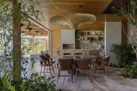 Coral House
