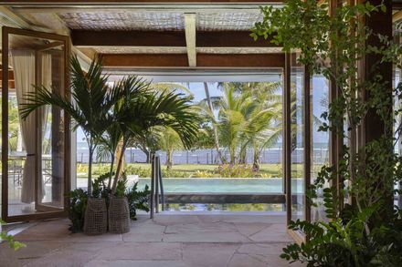 Coral House