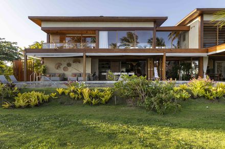 Coral House