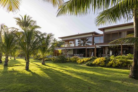 Coral House