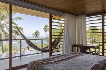 Coral House