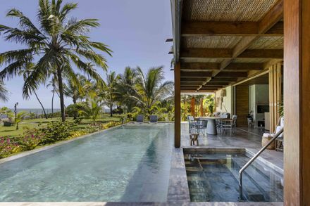 Coral House