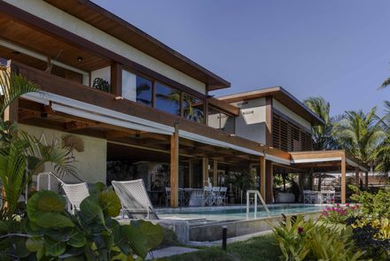 Coral House