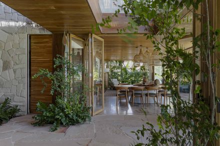 Coral House