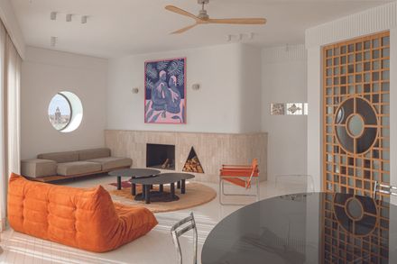 Penthouse Lyautey