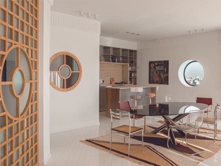 Penthouse Lyautey