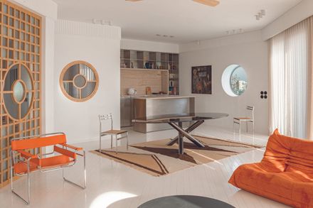 Penthouse Lyautey