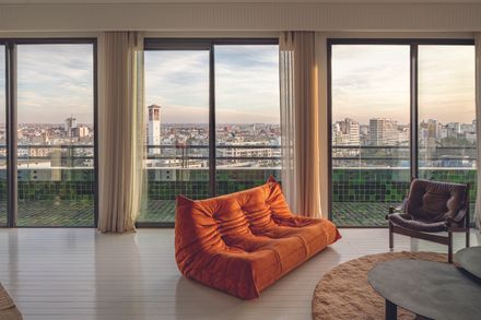 Penthouse Lyautey