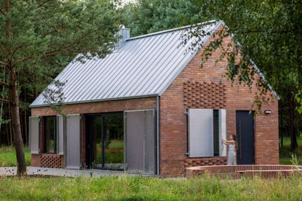Forest House