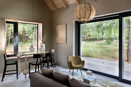 Forest House