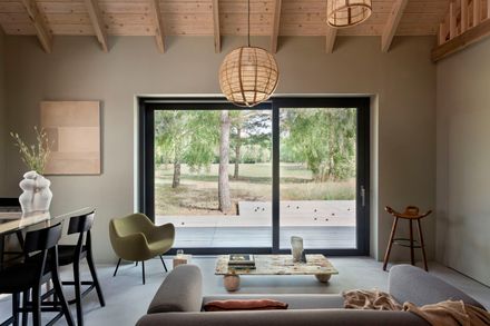 Forest House