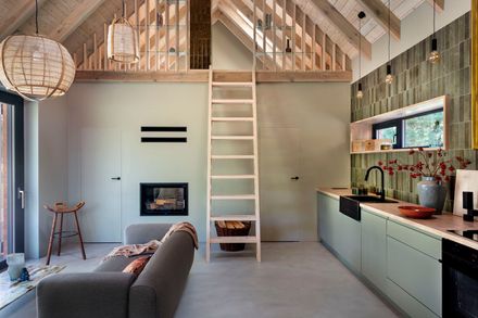 Forest House