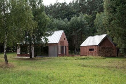 Forest House