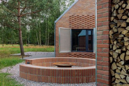 Forest House
