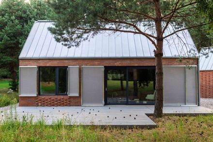 Forest House