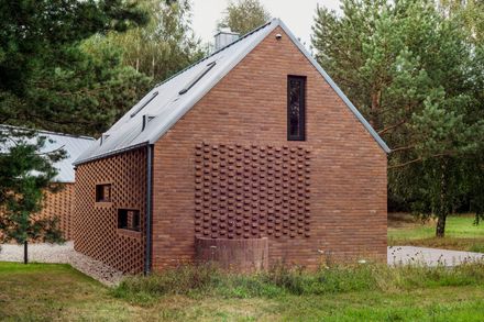 Forest House