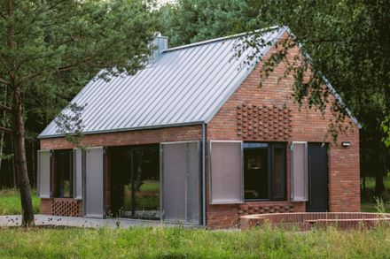 Forest House