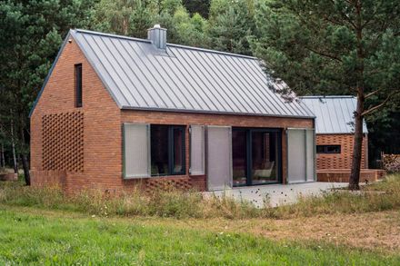 Forest House
