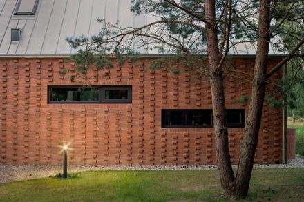 Forest House